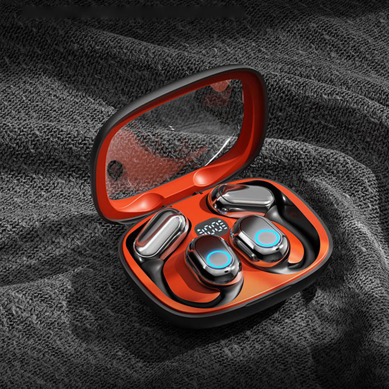 🎧Bezprzewodowe słuchawki Bluetooth (z pałąkami na ucho)🔥