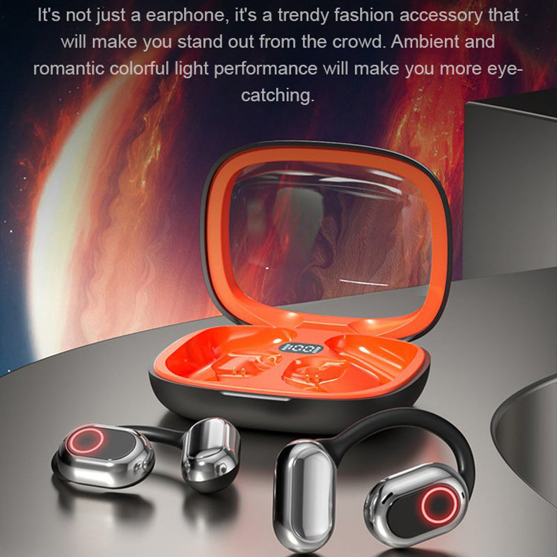 🎧Bezprzewodowe słuchawki Bluetooth (z pałąkami na ucho)🔥