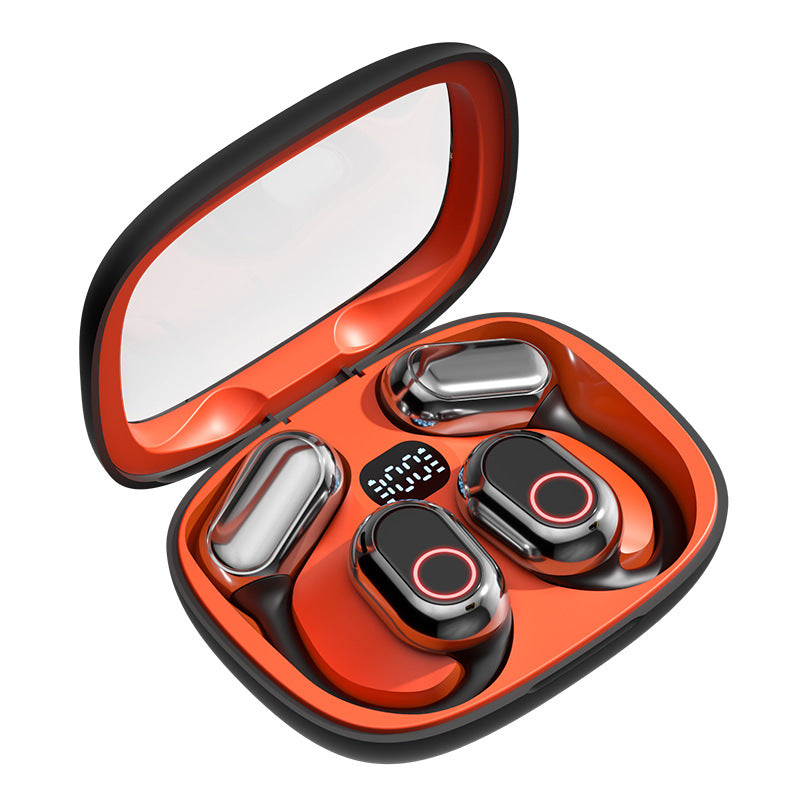 🎧Bezprzewodowe słuchawki Bluetooth (z pałąkami na ucho)🔥