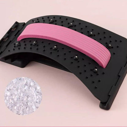 🔥Terapia magnetyczna Akupunktura Masaż Nosze lędźwiowe