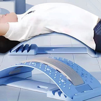 🔥Terapia magnetyczna Akupunktura Masaż Nosze lędźwiowe