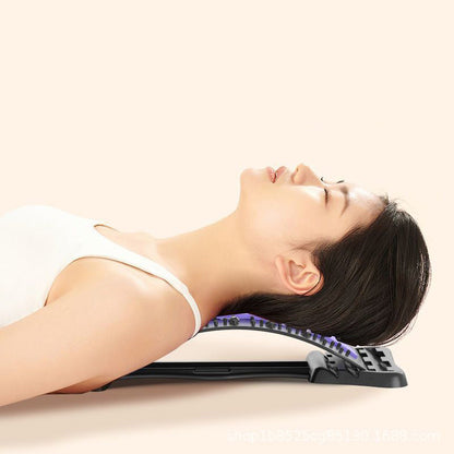 🔥Terapia magnetyczna Akupunktura Masaż Nosze lędźwiowe