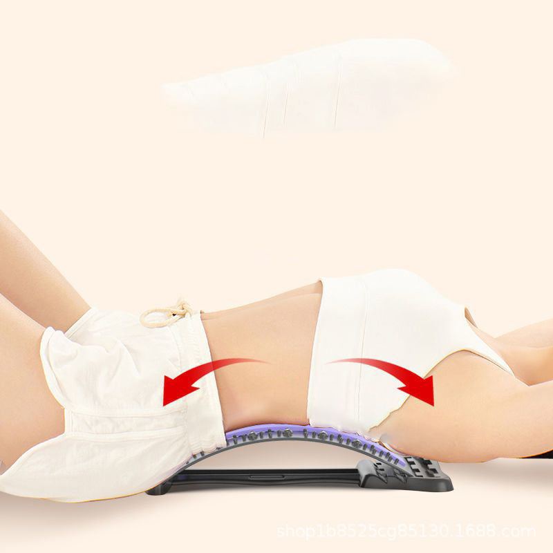 🔥Terapia magnetyczna Akupunktura Masaż Nosze lędźwiowe