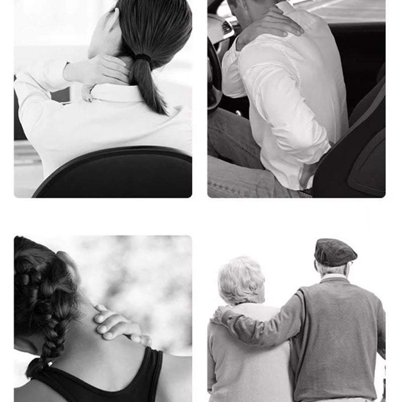 🔥Terapia magnetyczna Akupunktura Masaż Nosze lędźwiowe