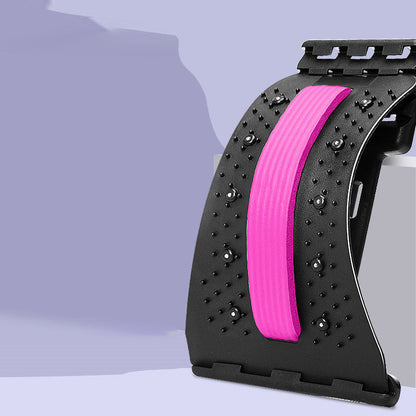 🔥Terapia magnetyczna Akupunktura Masaż Nosze lędźwiowe