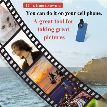 🔥Uniwersalny Obiektyw Polaryzacyjny do Smartfonów