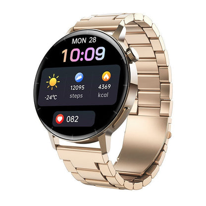 🔥50% taniej – oferta ograniczona czasowo | Wielofunkcyjny smartwatch Bluetooth ✅ Całodobowe, kompleksowe monitorowanie zdrowia
