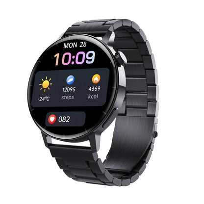 🔥50% taniej – oferta ograniczona czasowo | Wielofunkcyjny smartwatch Bluetooth ✅ Całodobowe, kompleksowe monitorowanie zdrowia