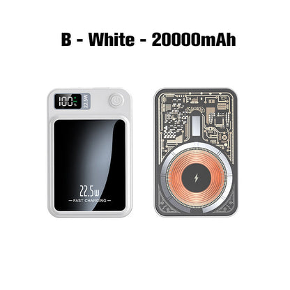 🔥📱20000mAh Ultracienka, szybka ładowarka mobilna