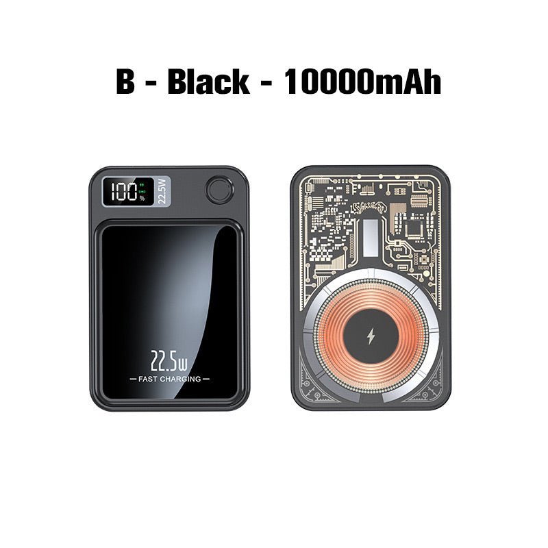 🔥📱20000mAh Ultracienka, szybka ładowarka mobilna