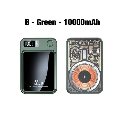 🔥📱20000mAh Ultracienka, szybka ładowarka mobilna