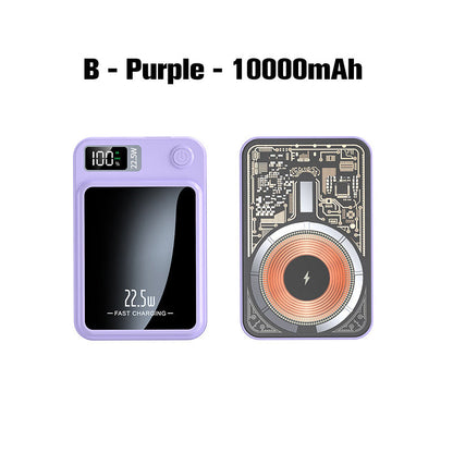 🔥📱20000mAh Ultracienka, szybka ładowarka mobilna