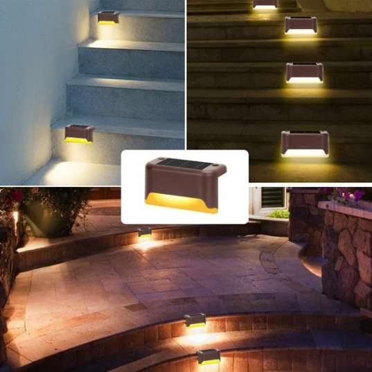 🔥Kup więcej, oszczędzaj więcej🔥  Wodoodporne lampy solarne