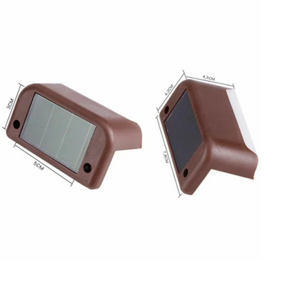 🔥Kup więcej, oszczędzaj więcej🔥  Wodoodporne lampy solarne