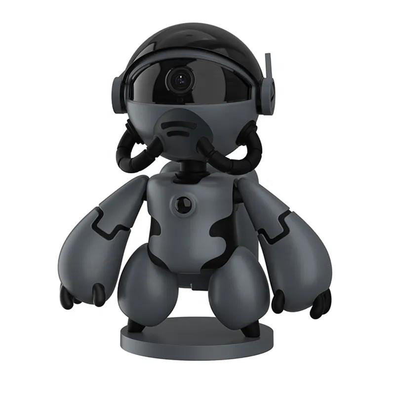 🔥🤖Kamera do monitorowania w czasie rzeczywistym o niskim poborze mocy