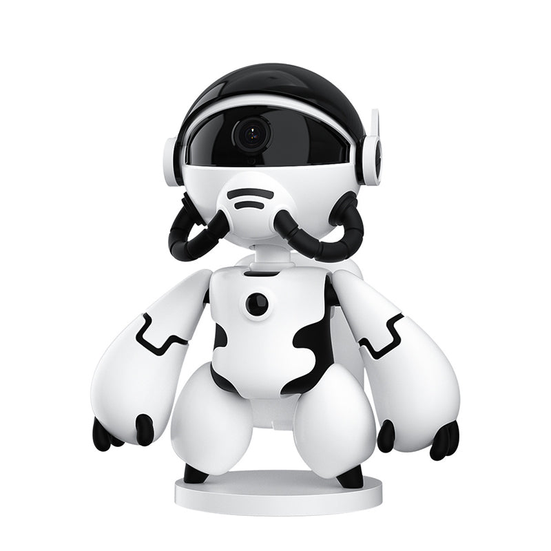 🔥🤖Kamera do monitorowania w czasie rzeczywistym o niskim poborze mocy