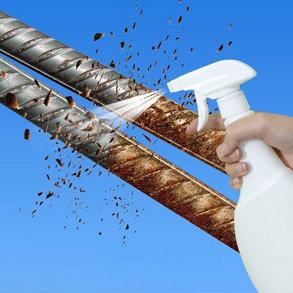 🔥Silny środek do usuwania rdzy – niezwykłe rezultaty!