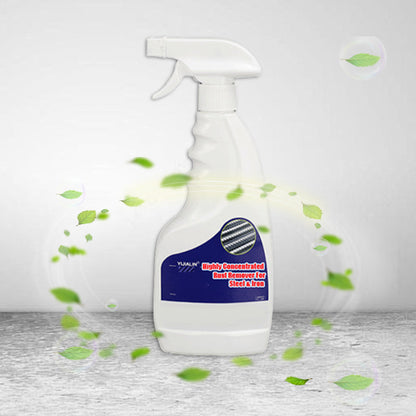 🔥Silny środek do usuwania rdzy – niezwykłe rezultaty!