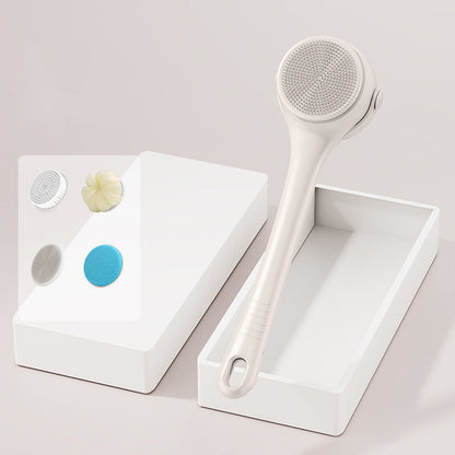 🎁2026 New Arrivals 50% OFF💥Long-handled electric exfoliating bath brush