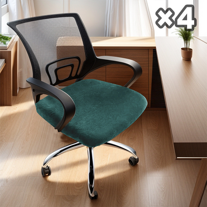 🔥Rozciągliwe wodoodporne pokrowce na krzesła (1 zestaw = 4 sztuki)🔥🔥