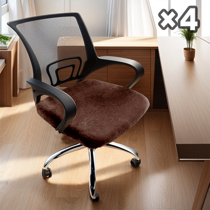 🔥Rozciągliwe wodoodporne pokrowce na krzesła (1 zestaw = 4 sztuki)🔥🔥