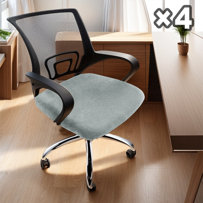 🔥Rozciągliwe wodoodporne pokrowce na krzesła (1 zestaw = 4 sztuki)🔥🔥