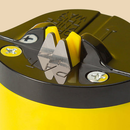 🔥Mini ostrzałka do noży z przyssawką💯