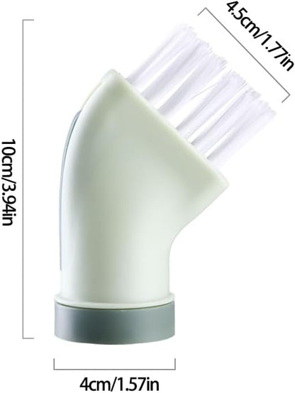 💥 Wielofunkcyjna szczotka do czyszczenia, którą można przymocować do butelek z wodą mineralną