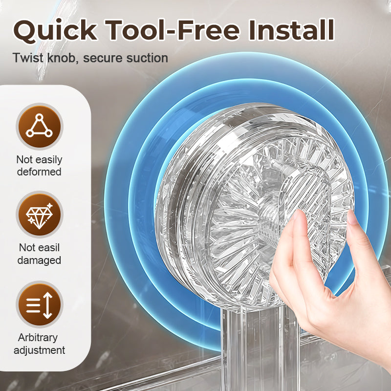 💯 Uniwersalny, zdejmowany stojak na krany 🔥🔥🔥