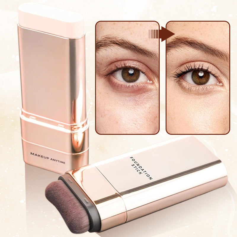 ✨ Solidny podkład w sztyfcie z filtrami UV – nieskazitelny makijaż przez cały dzień, bez konieczności poprawek! ✨