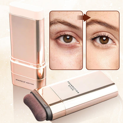 ✨ Solidny podkład w sztyfcie z filtrami UV – nieskazitelny makijaż przez cały dzień, bez konieczności poprawek! ✨