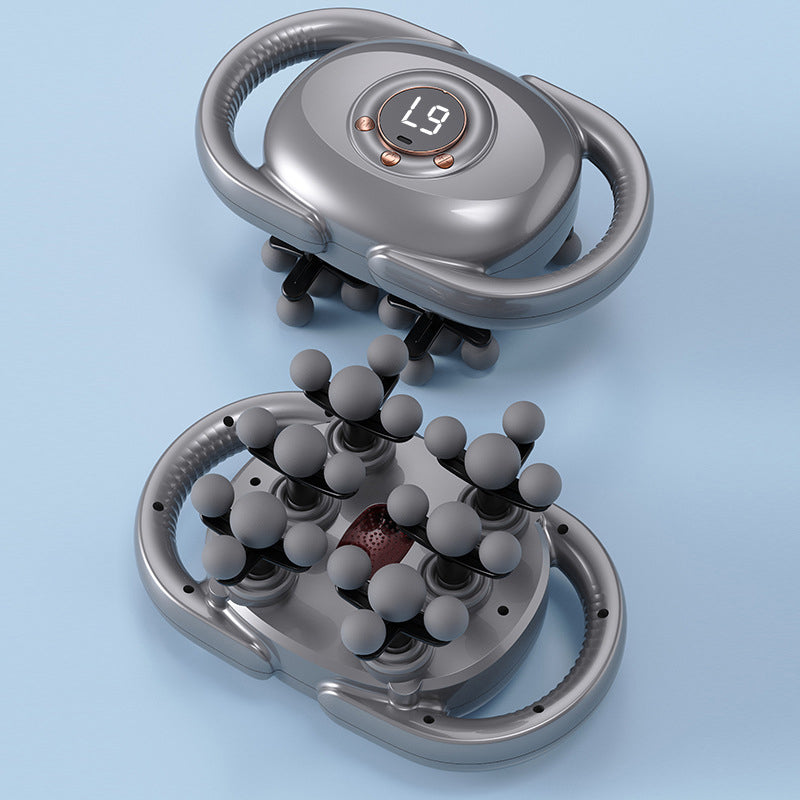 ✨Elektryczny masażer głębokich tkanek