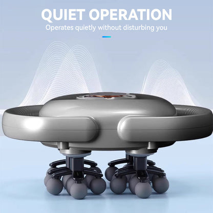 ✨Elektryczny masażer głębokich tkanek