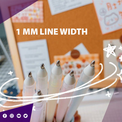 🖋️ Szybkoschnący klej w pisaku — precyzja bez wysiłku! 50% zniżki!