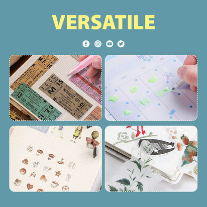 🖋️ Szybkoschnący klej w pisaku — precyzja bez wysiłku! 50% zniżki!