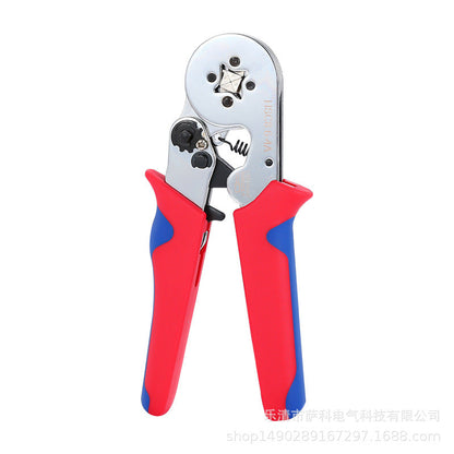 ✨ Przenośne narzędzie do zaciskania kabli — szybkie okablowanie w 3 sekundy, kompaktowe i profesjonalne! ✨