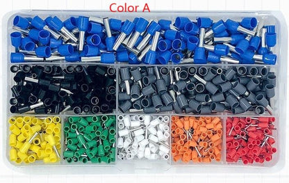 ✨ Przenośne narzędzie do zaciskania kabli — szybkie okablowanie w 3 sekundy, kompaktowe i profesjonalne! ✨