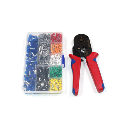 ✨ Przenośne narzędzie do zaciskania kabli — szybkie okablowanie w 3 sekundy, kompaktowe i profesjonalne! ✨