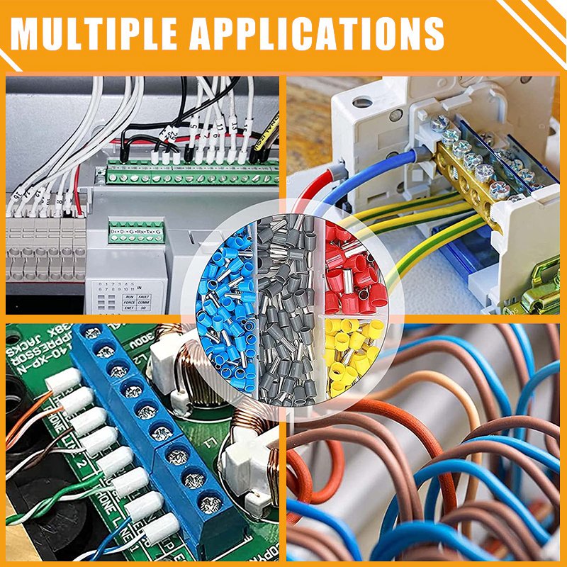 ✨ Przenośne narzędzie do zaciskania kabli — szybkie okablowanie w 3 sekundy, kompaktowe i profesjonalne! ✨