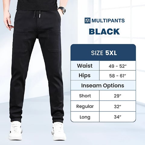 👖 Letnie spodnie męskie – 50% ZNIŻKI! OFERTA LIMITOWANA!💪✨ Luźny, elastyczny krój, chłodna przewiewna tkanina, 6 praktycznych kieszeni i wodoodporność – idealne na lato, do pracy i na co dzień. ☀️💧