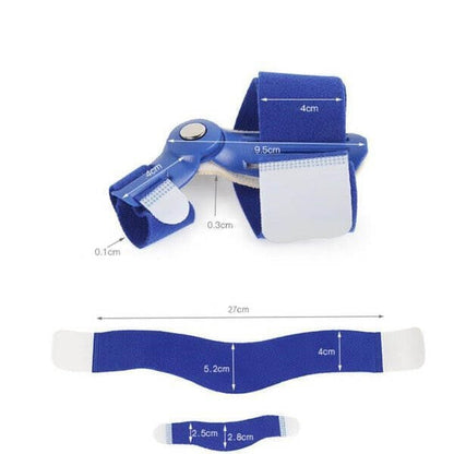 🔥💯Uniseksowa korekta palucha koślawego