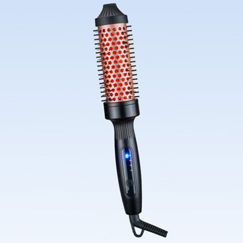 ✨ Grzebień do stylizacji 2 w 1 — pastelowy design, bezpieczna stylizacja! ✨