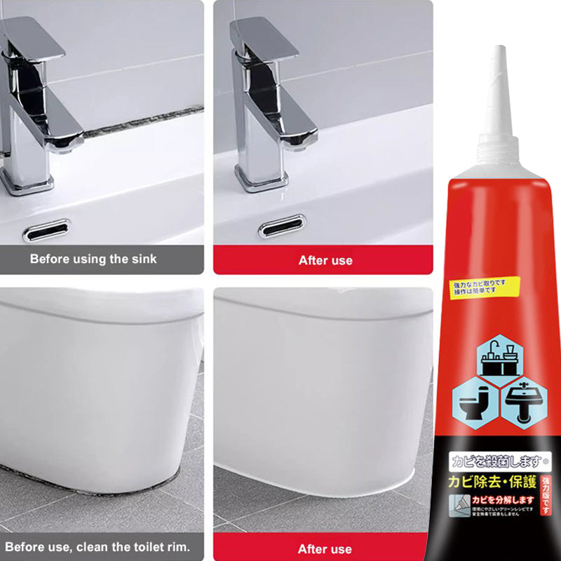 Uniwersalny żel do usuwania pleśni i grzybów