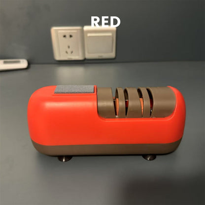 🥰💯Profesjonalna elektryczna ostrzałka do noży