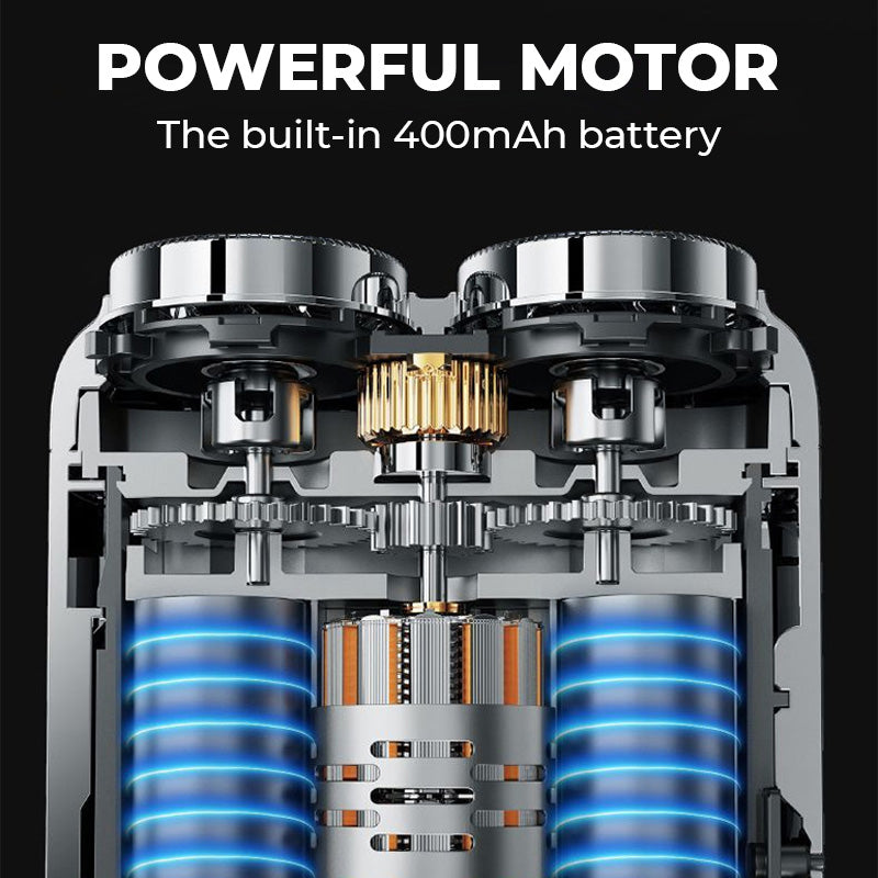 🪒Mini golarka elektryczna dla mężczyzn