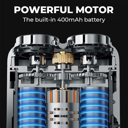 🪒Mini golarka elektryczna dla mężczyzn