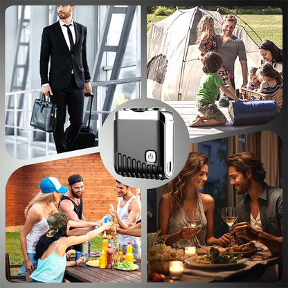 🪒Mini golarka elektryczna dla mężczyzn