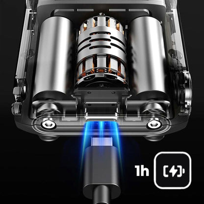 🪒Mini golarka elektryczna dla mężczyzn