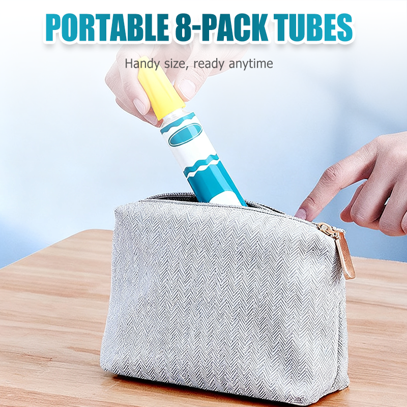 🔥Super mocny wodoodporny klej w żelu🔥🔥