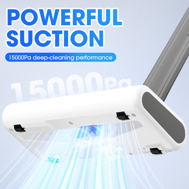 💯🥰Odkurzacz Bezprzewodowy 2 w 1 o Wysokiej Mocy